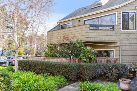 A home in San Mateo