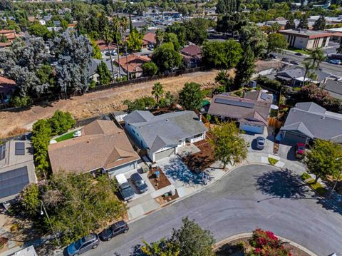 A home in San Jose