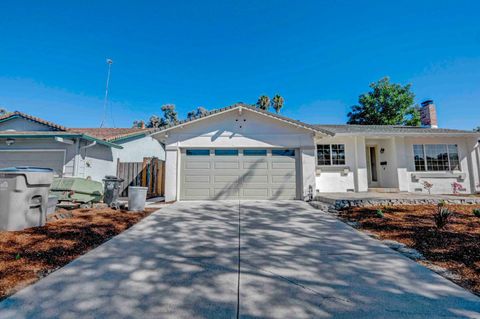 A home in San Jose