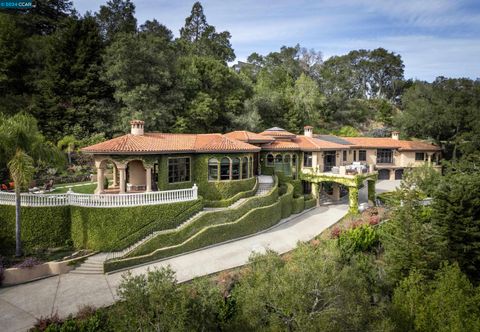 A home in Orinda