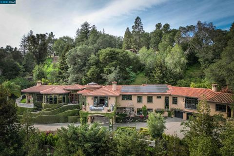 A home in Orinda