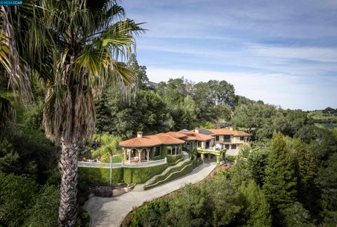 A home in Orinda