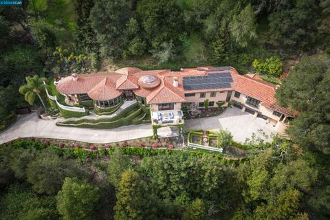 A home in Orinda