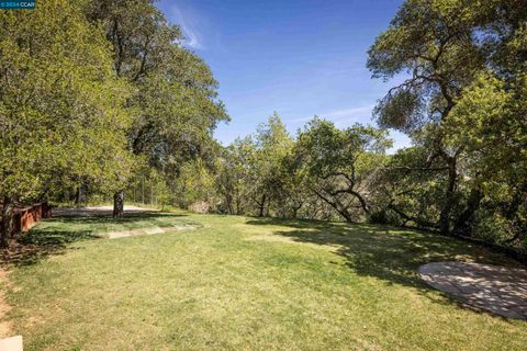 A home in Orinda