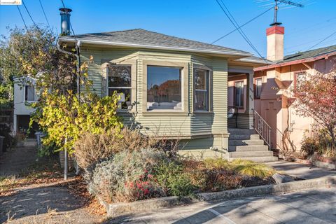 A home in Berkeley