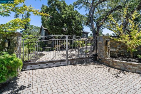 A home in Alamo