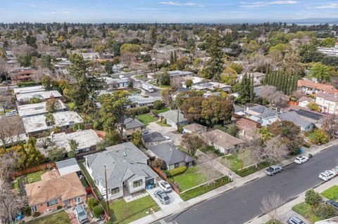 A home in Palo Alto