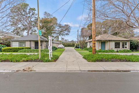 A home in Palo Alto