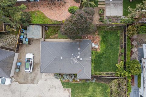 A home in Palo Alto