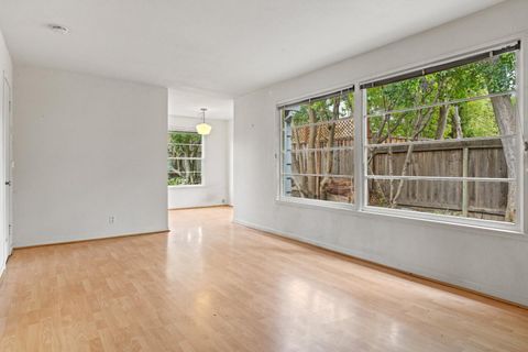 A home in Palo Alto