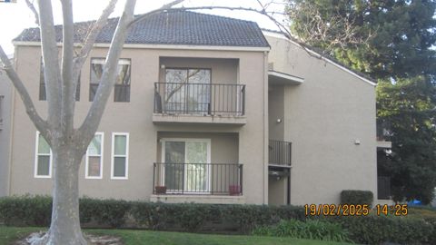 A home in Fremont