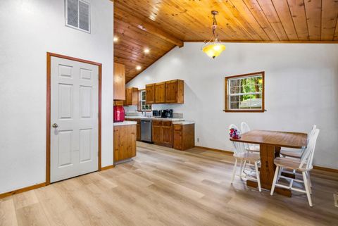 A home in Boulder Creek