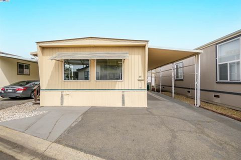 1200 W Winton Ave Unit 89, Hayward, CA 94545 - MLS#: 41089803