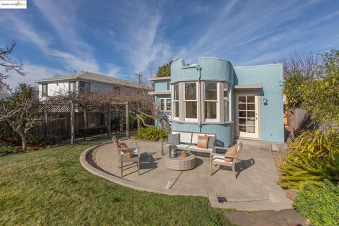 A home in Berkeley