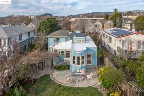 A home in Berkeley