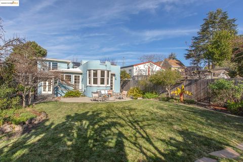 A home in Berkeley