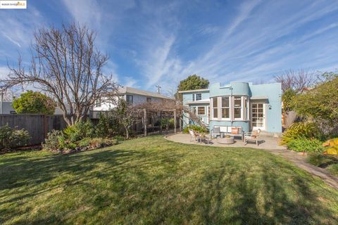 A home in Berkeley