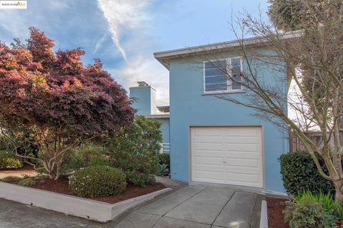 A home in Berkeley