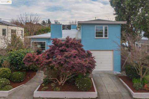 A home in Berkeley