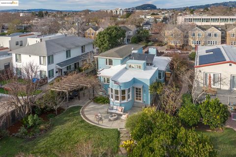 A home in Berkeley