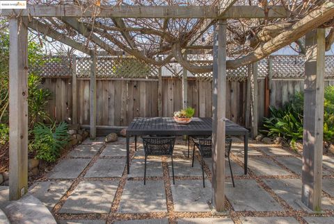 A home in Berkeley