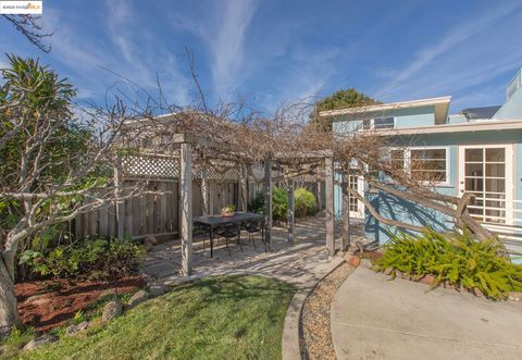 A home in Berkeley