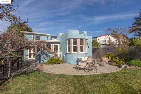 A home in Berkeley