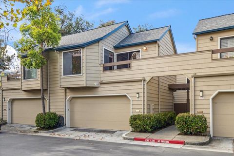 A home in San Mateo