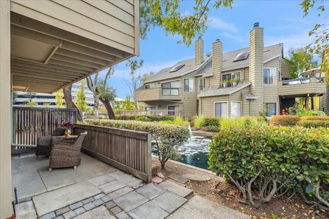 A home in San Mateo