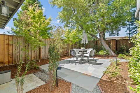 A home in Los Gatos