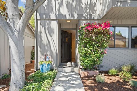 A home in Los Gatos