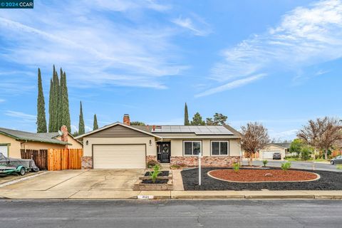 A home in Antioch