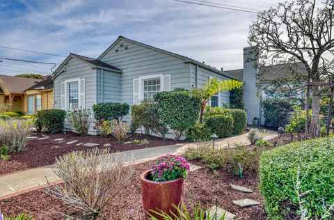 A home in Salinas