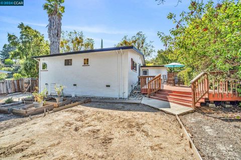 A home in Walnut Creek