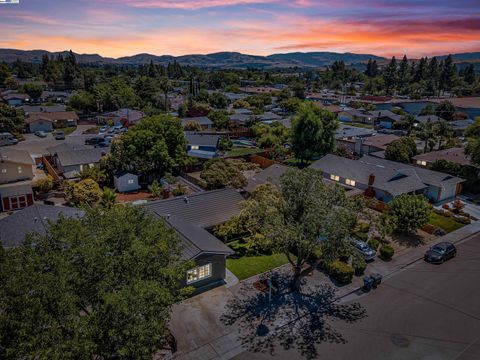 A home in Livermore