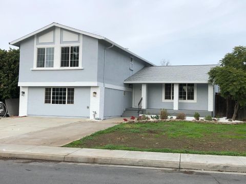 A home in San Jose