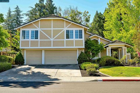 900 Woodland Dr, San Ramon, CA 94582 - #: 41138219