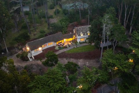 A home in Carmel