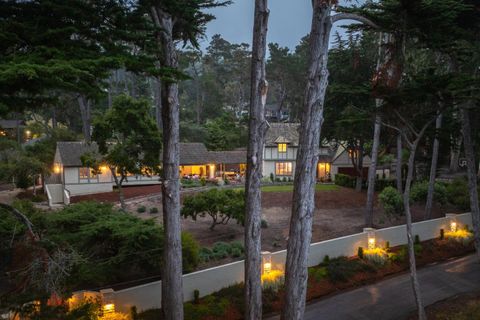 A home in Carmel