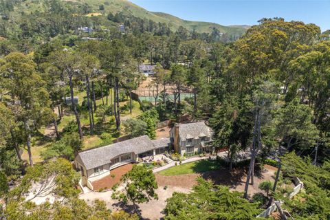 A home in Carmel