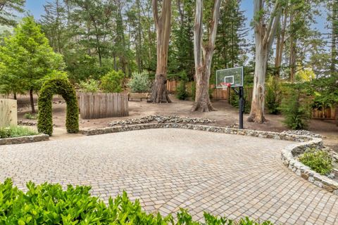 A home in Carmel