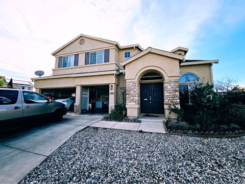 A home in Gustine