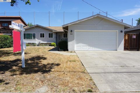 830 Alexander St Livermore CA 94550