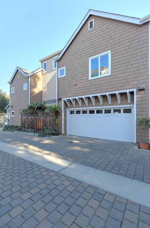 A home in Redwood City