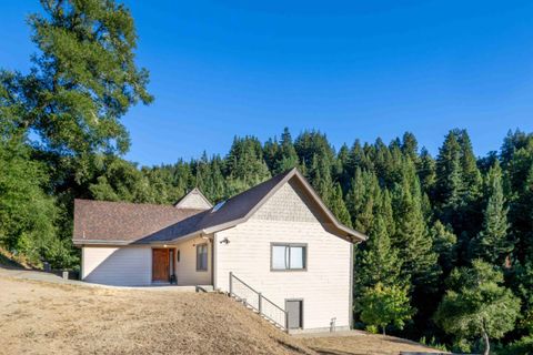 A home in Los Gatos