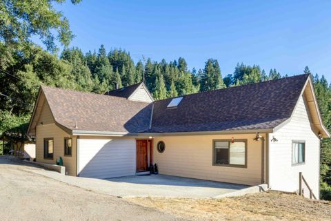 A home in Los Gatos