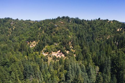 A home in Los Gatos