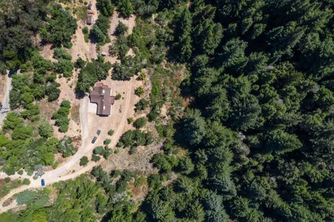 A home in Los Gatos