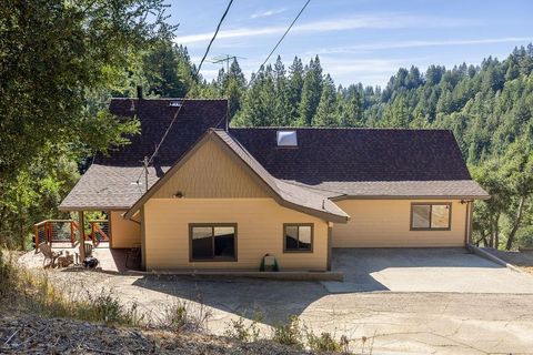 A home in Los Gatos