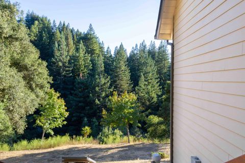 A home in Los Gatos